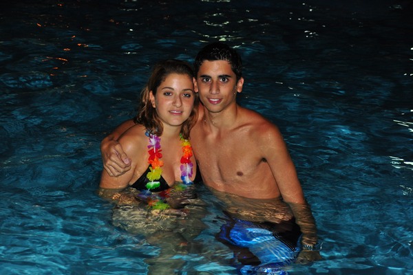 ASG Praia Pool Party